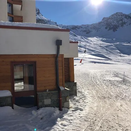 : Cocon Luxueux Au Pied Des Pistes * Tignes