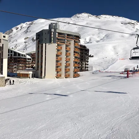 Apartment : Cocon Luxueux Au Pied Des Pistes Tignes