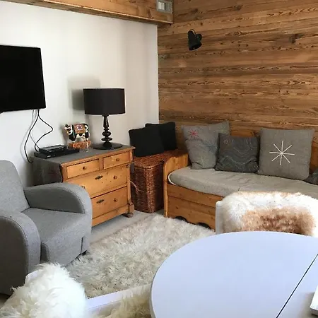 Apartment : Cocon Luxueux Au Pied Des Pistes Tignes