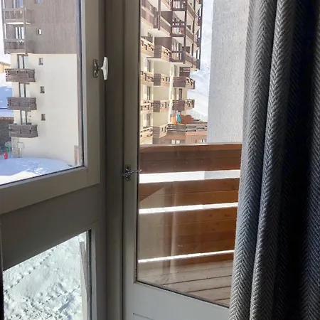 : Cocon Luxueux Au Pied Des Pistes Apartment